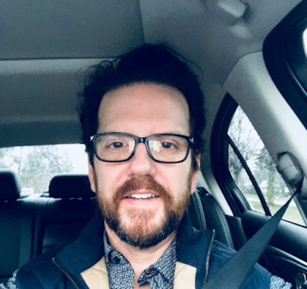 Meet your Posher, Michael